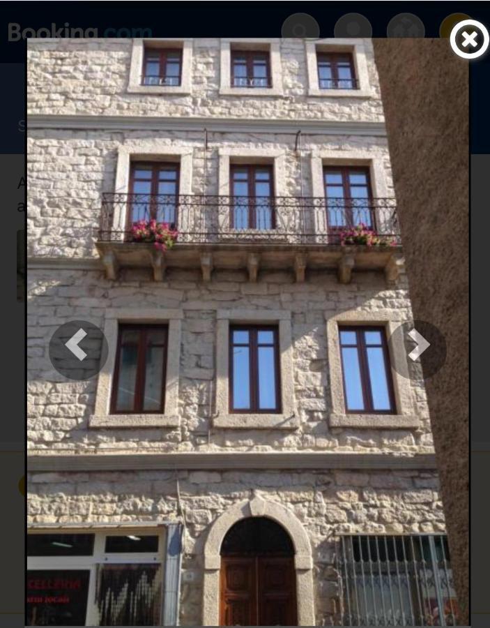 Guest House Le Gemelle Luras Exterior photo